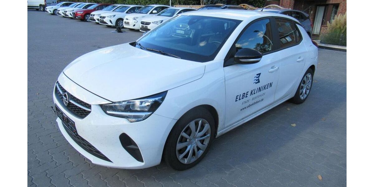 Opel Corsa 25.000 km 12.880 &euro; Ober-Ramstadt 64372