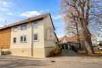 HISTORISCH VIEL PLATZ MIT GARTEN UND GARAGE - Reihenendhaus Arnstadt | Angebot:26581618