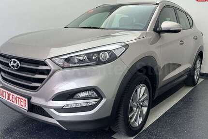 Hyundai TUCSON 75.000 km 12.980 &euro; Stolberg 52222