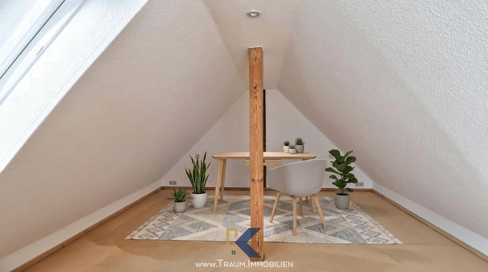 ruhige Wohnlage! 2-Zimmerwhg. mit Balkon u. PKW-Stellpl. in Diedorf 2 zimmer