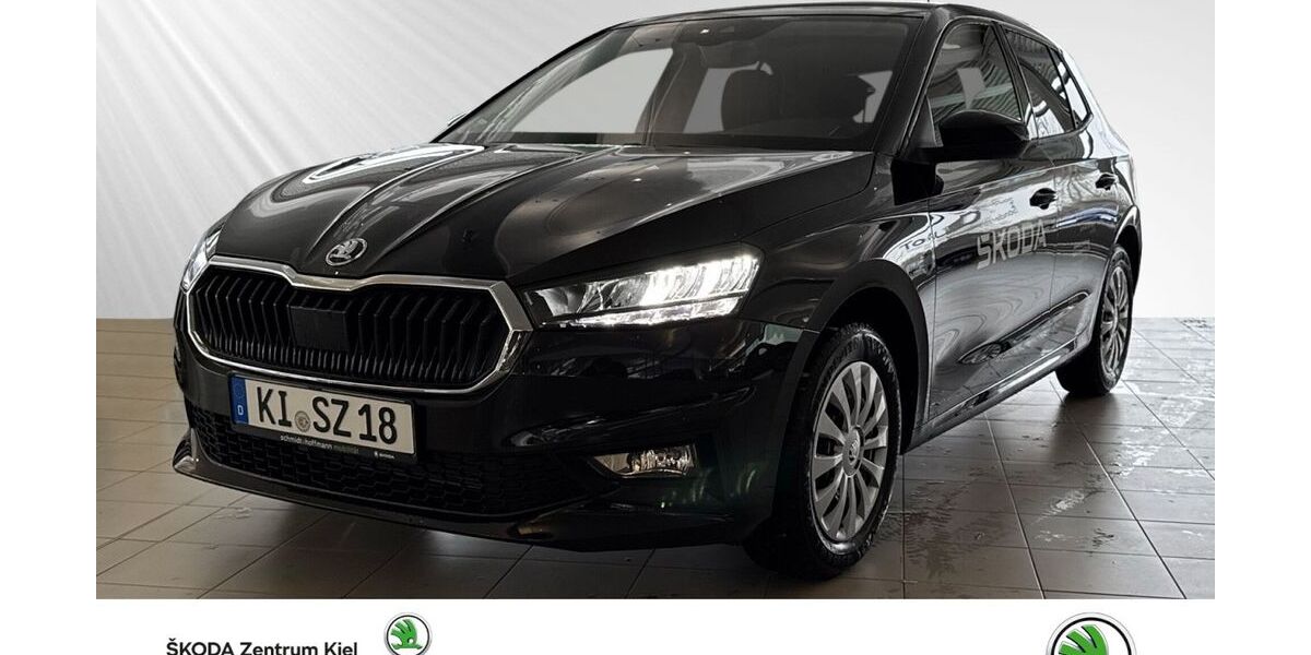 Skoda Fabia 5.000 km 19.980 &euro; Kiel 24106