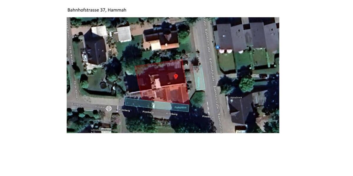 Medizinische Gemeinschaftspraxis in zentraler Lage in Hammah zimmer