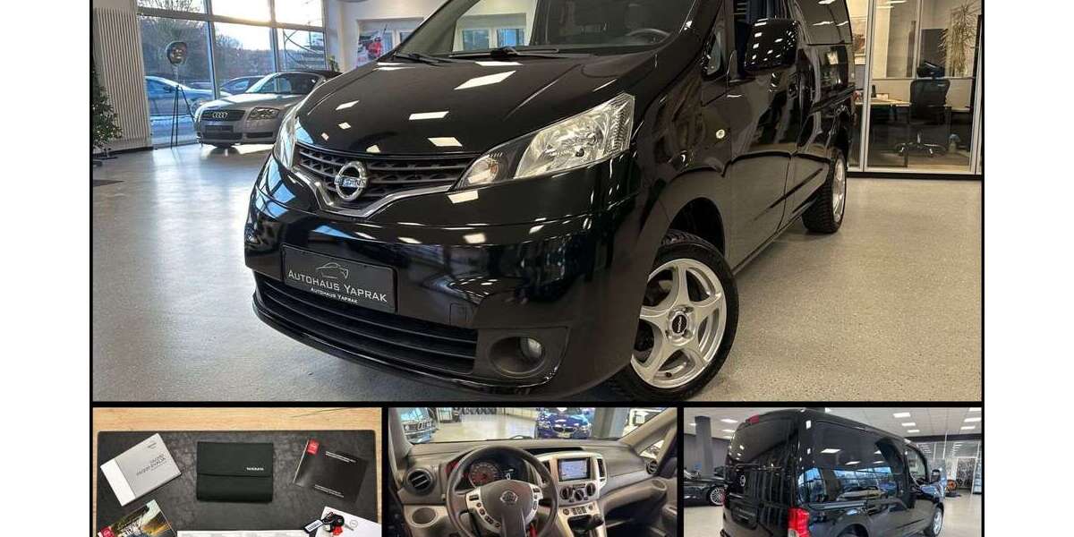 Nissan NV200 51.413 km 15.990 &euro; Hösbach 63768