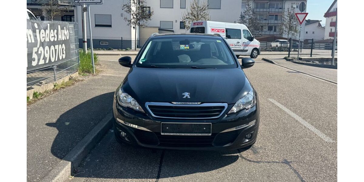 Peugeot 308 133.000 km 5.990 &euro; Appenweier 77767