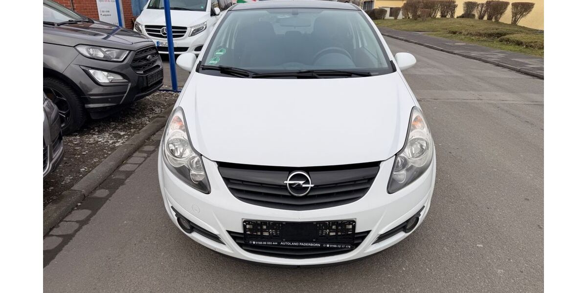 Opel Corsa 149.500 km 4.490 &euro; Paderborn 33104