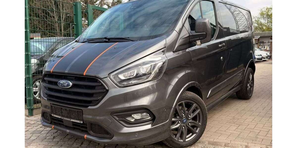 Ford Transit Custom 158.000 km 21.900 &euro; Berlin 13086
