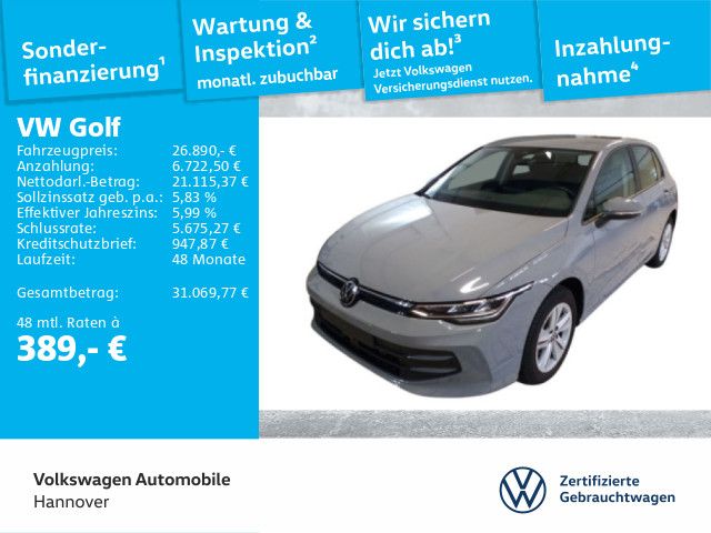 VW Golf 13.524 km 26.890 &euro; Hannover 30655
