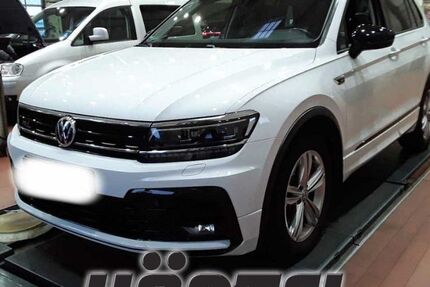 VW Tiguan 101.900 km 27.900 &euro; Osnabrück 49084