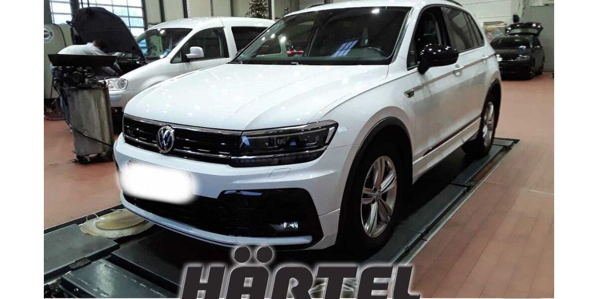 VW Tiguan 101.900 km 27.900 &euro; Osnabrück 49084