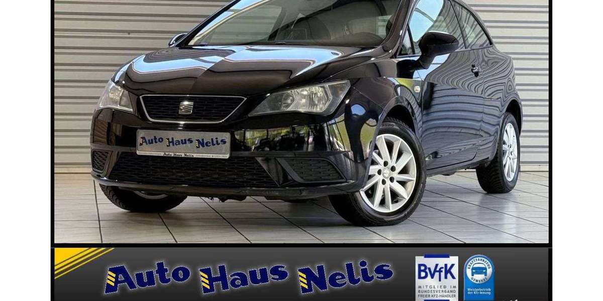 Seat Ibiza 56.600 km 7.980 &euro; Geilenkirchen 52511
