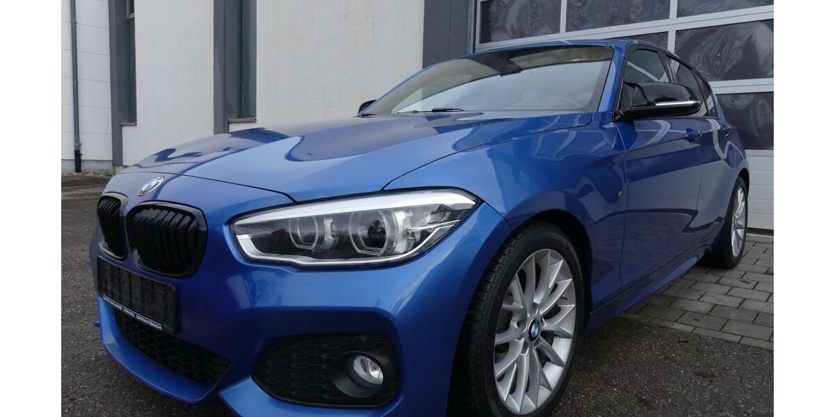 BMW 118 112.900 km 13.900 &euro; Spraitbach 73565