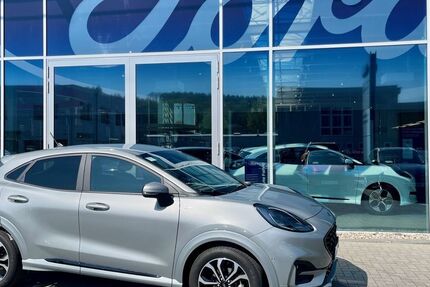 Ford Puma 12.000 km 21.490 &euro; Hennef (Sieg) 53773