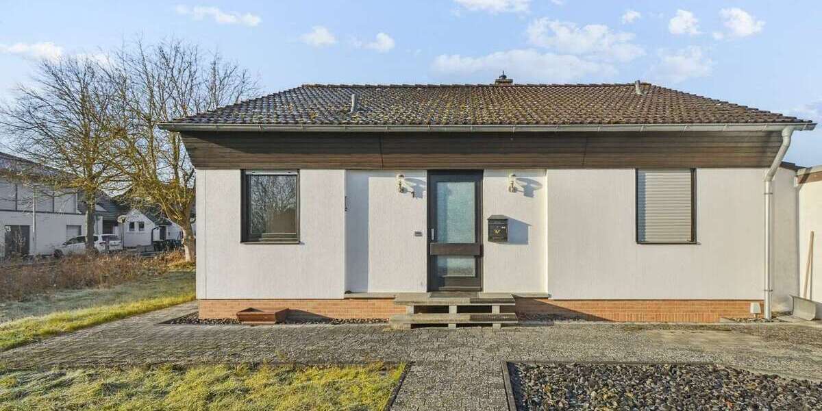 Einfamilienhaus Baunatal / Großenritte Großenritte - 4 Zimmer, 95 m&sup2;, 325.000&euro; | Angebot:26252574