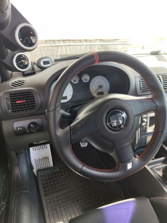 Seat Leon 54.000 km 9.500 € Arzbach 56337