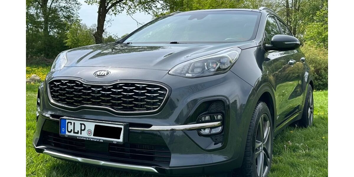Kia Sportage 144.000 km 18.490 &euro; Cloppenburg 49661