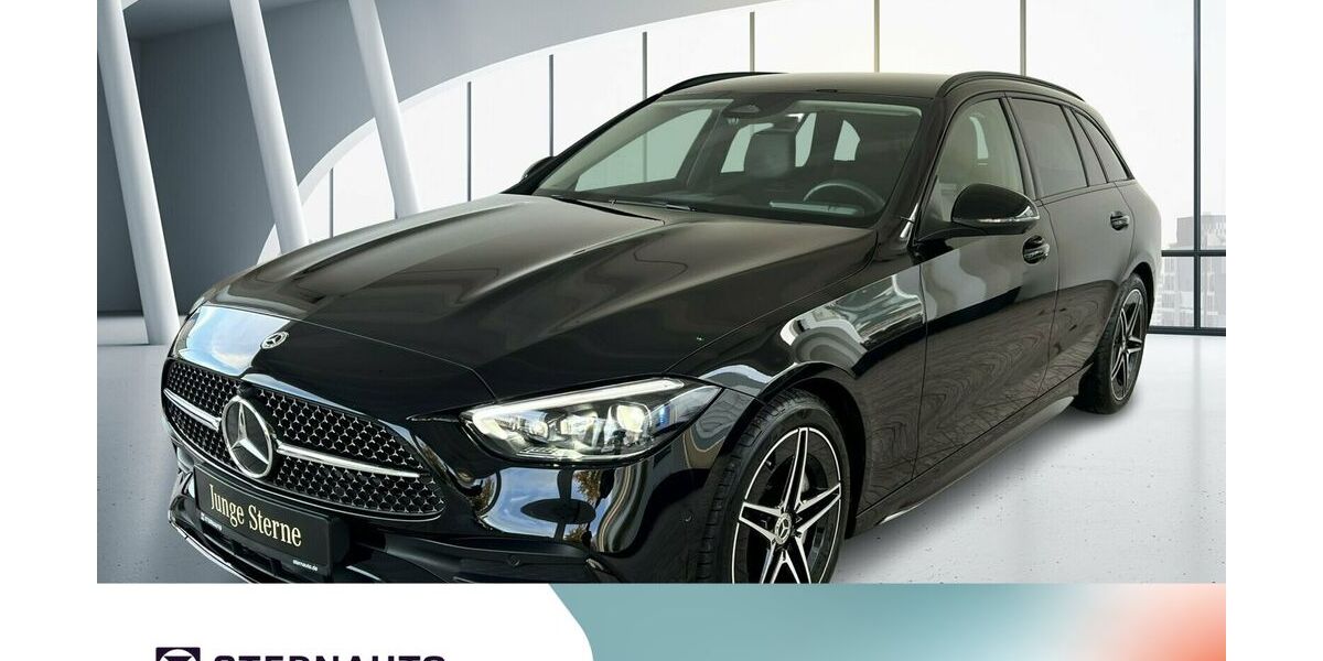 Mercedes-Benz C 200 14.877 km 40.936 &euro; Potsdam 14480