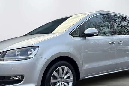 VW Sharan 75.190 km 24.890 € Berlin 13467
