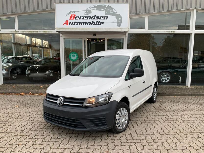 VW Caddy 89.841 km 14.400 € Hamburg-Norderstedt 22851