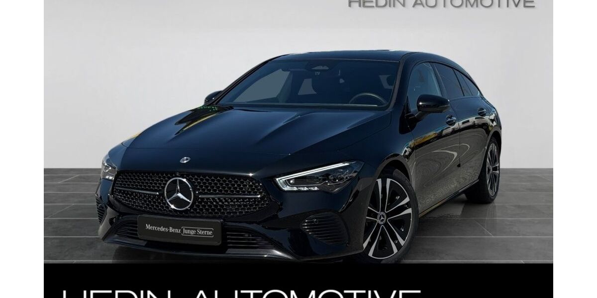 Mercedes-Benz CLA 200 Shooting Brake 3.486 km 34.840 &euro; Bautzen 02625