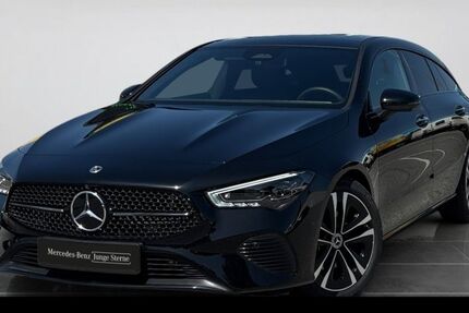 Mercedes-Benz CLA 200 Shooting Brake 3.486 km 35.460 &euro; Bautzen 02625