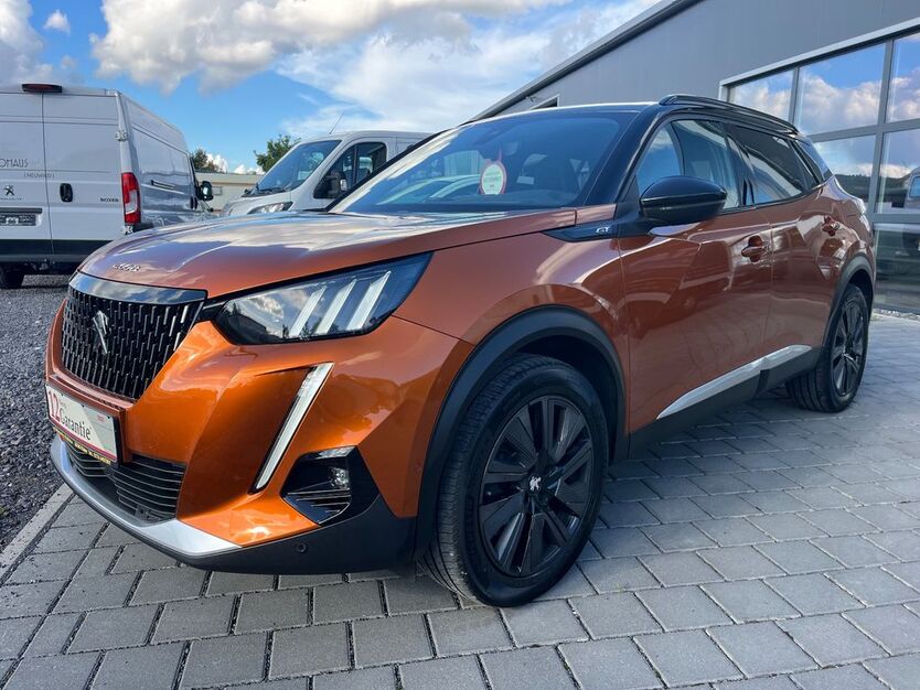 Peugeot 2008 64.894 km 18.890 € Irlich 56567