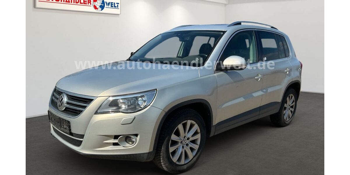 VW Tiguan 253.320 km 3.999 &euro; Brehna 06796