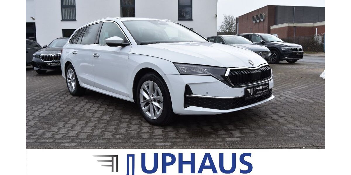 Skoda Octavia 7.653 km 25.790 &euro; Werther/Westfalen 33824