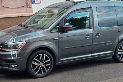 VW Caddy 154.600 km 12.900 &euro; Saarbrücken 66113