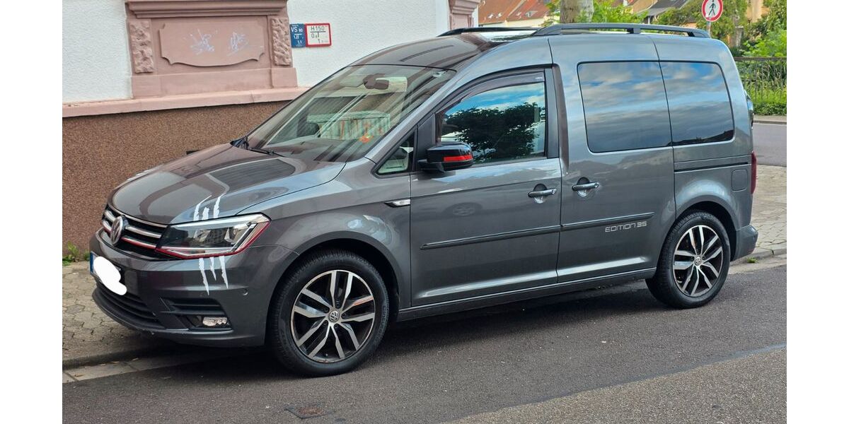 VW Caddy 154.600 km 12.900 &euro; Saarbrücken 66113