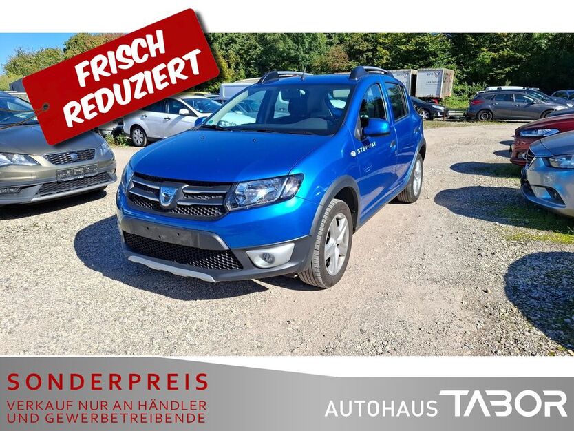 Dacia Sandero 82.220 km 9.185 € Achern 77855