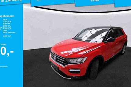 VW T-Roc