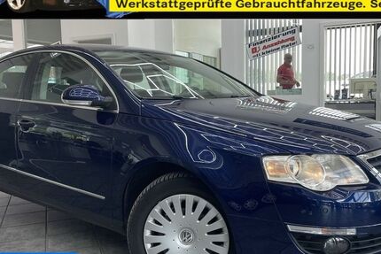 VW Passat 148.500 km 5.900 &euro; Fuhrberg 30938