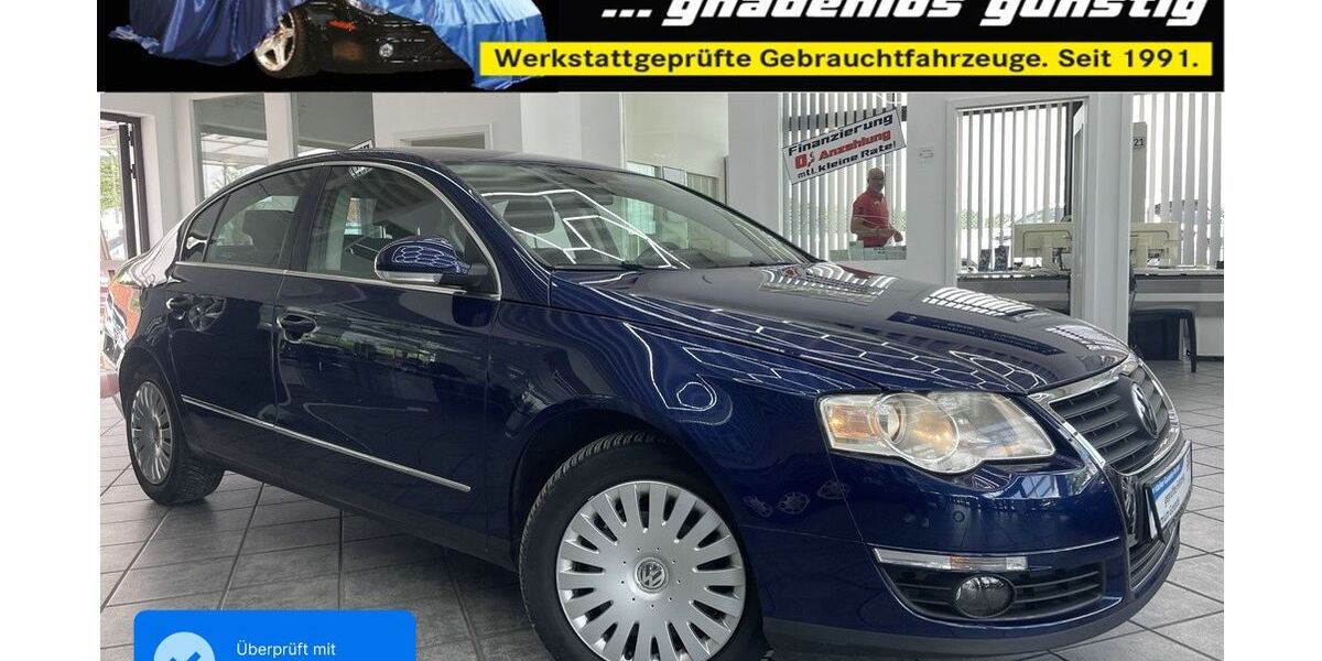 VW Passat 148.500 km 5.900 &euro; Fuhrberg 30938
