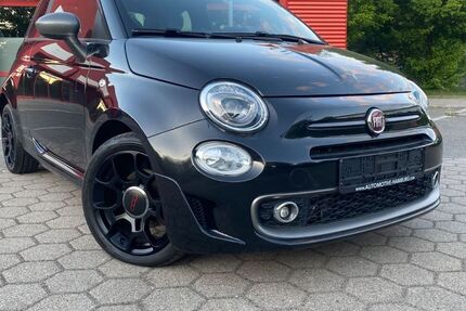 Fiat 500 57.000 km 12.980 &euro; Hamburg 22179