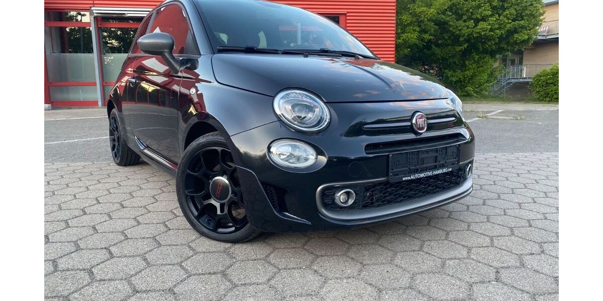 Fiat 500 57.000 km 12.980 &euro; Hamburg 22179