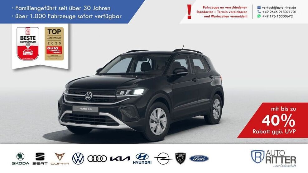 T-Cross