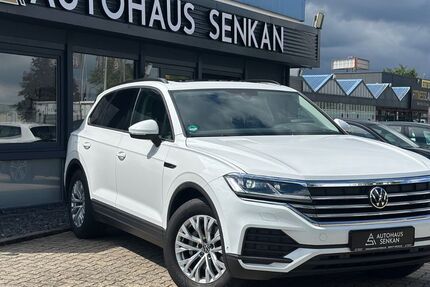 VW Touareg 72.000 km 40.990 &euro; Peine 31228