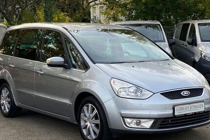 Ford Galaxy 198.000 km 5.390 € Sindelfingen 71065