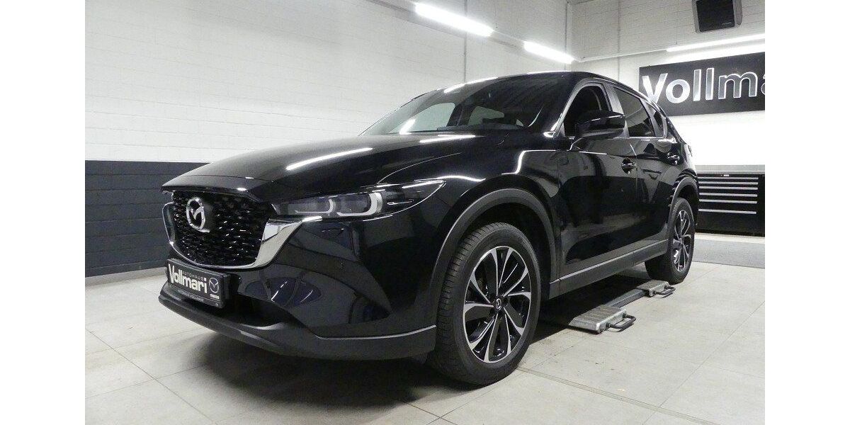 Mazda CX-5 52.600 km 28.890 € Paderborn 33106