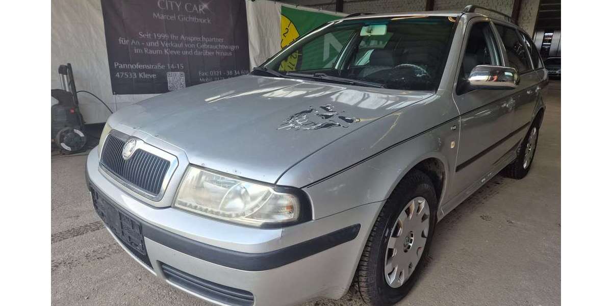 Skoda Octavia 316.000 km 1.699 &euro; Kleve 47533