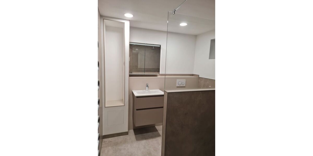 **Neubau Erstbezug, Traumhafte und moderne 4-ZIMMER EG.-Maisonette Whg. in Bischofsheim** - Maisonettenwohnung Bischofsheim | Angebot:26834792