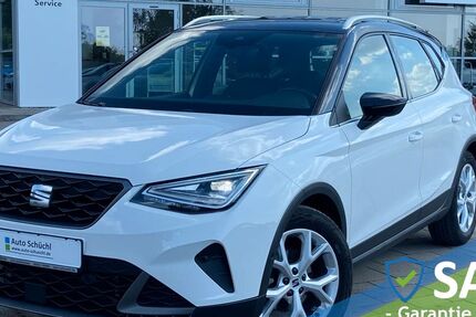 Seat Arona 28.692 km 18.848 &euro; Schrobenhausen-Edelshsn. 86529