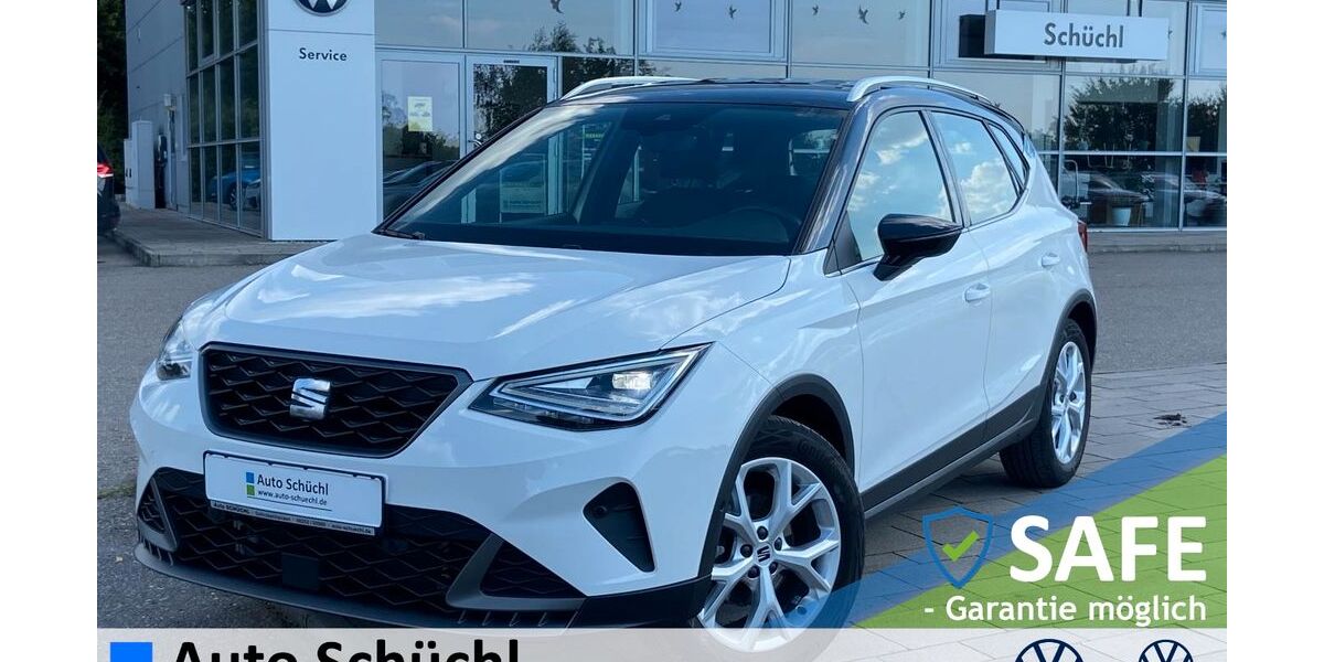 Seat Arona 28.692 km 18.848 &euro; Schrobenhausen-Edelshsn. 86529
