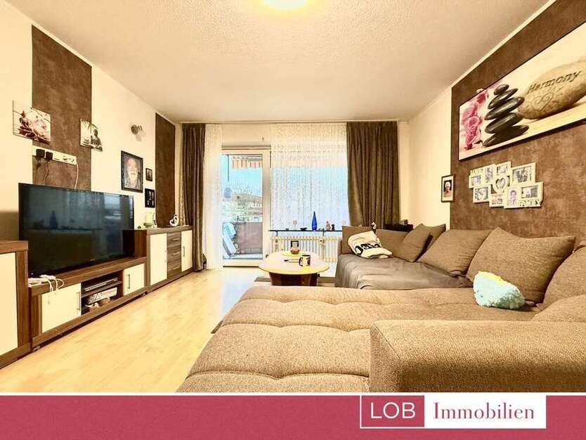 Wohnung zum Kaufen in Bad Kreuznach 115.000 € 57 m²