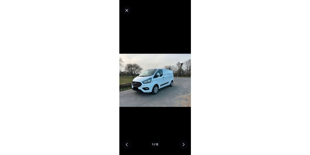 Ford Transit Custom 135.000 km 8.500 &euro; Ühlingen-Birkendorf 79777