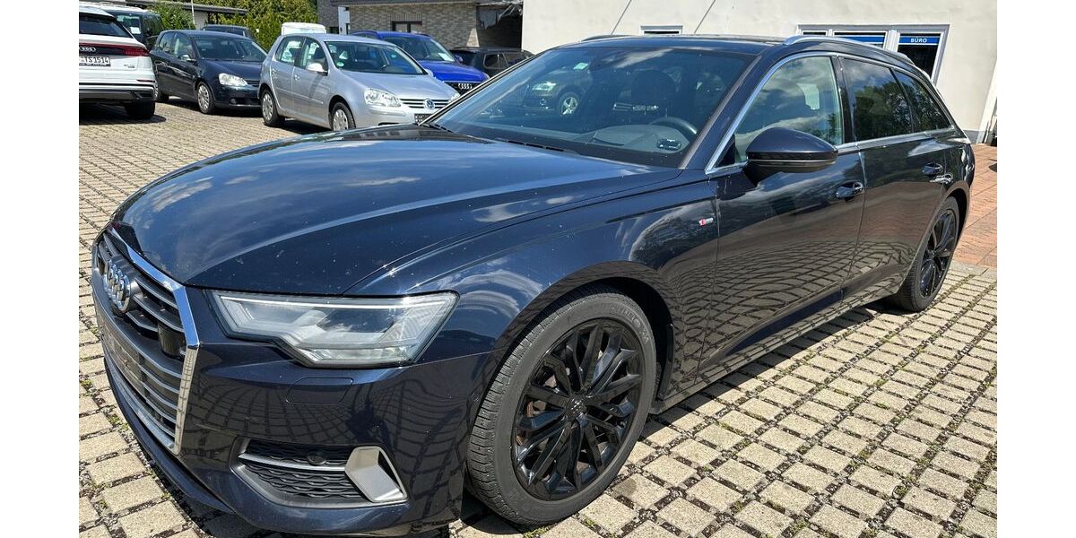 Audi A6 265.000 km 19.300 &euro; Gifhorn 38518