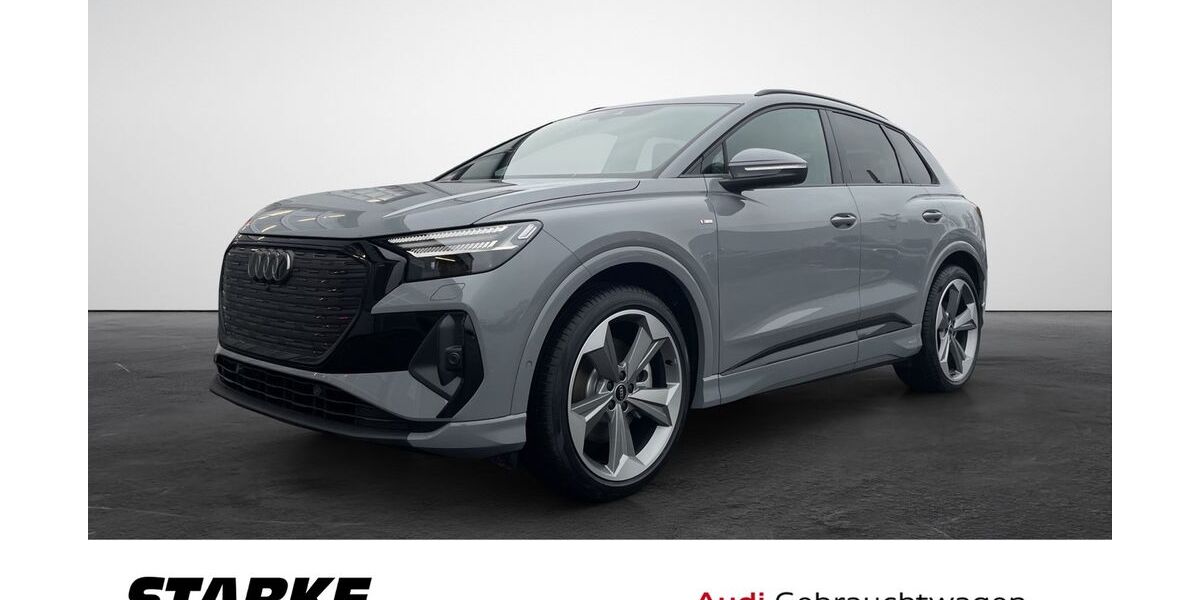 Audi Q4 e-tron 3.000 km 64.930 &euro; Vechta 49377