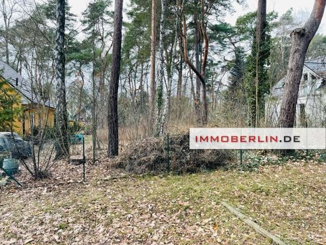 Grundstück zu verkaufen in Schildow 499.000 € 1001 m²