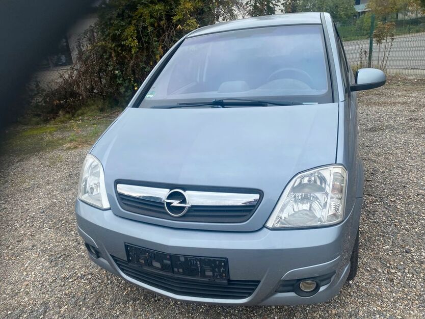 Opel Meriva 195.200 km 1.490 € Hemsbach 69502