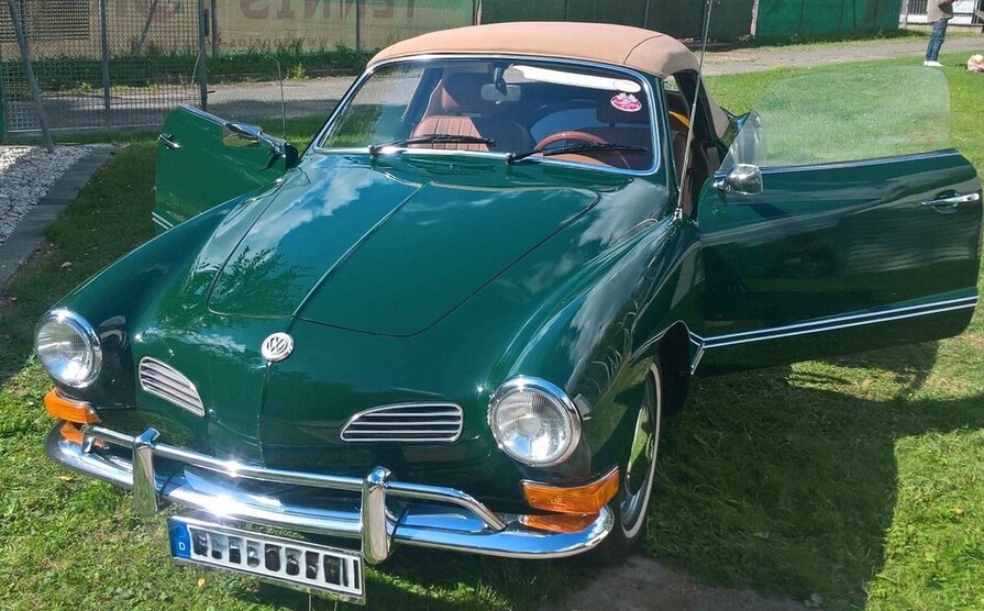 Karmann Ghia